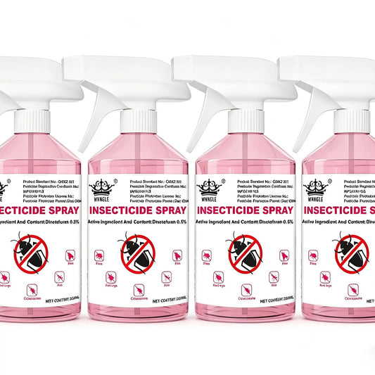 Indoor Cockroach Killer Pest Control Spray, User-Friendly Versatile Home Care Solution for Cockroaches & Other Insects